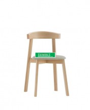 Paged - Krzesło A 2920 UXI